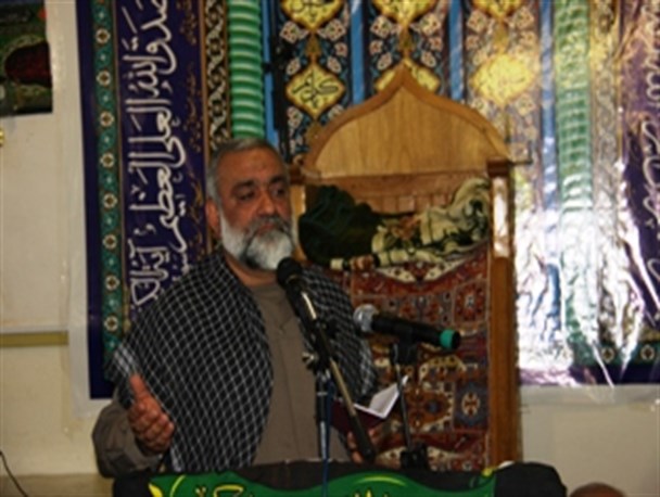 سردار نقدی: شهرستان پارس آباد از امن ترین نقاط مرزی کشور است