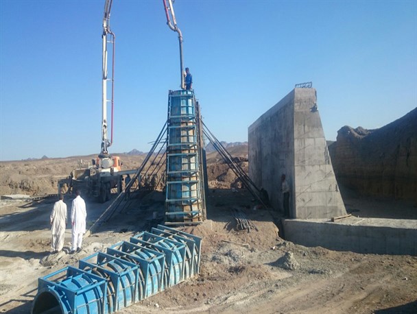 از پیشرفت ۱۴ درصدی خط راه آهن ایرانشهر-نیکشهر تا ساخت سه مدرسه چهار کلاسه