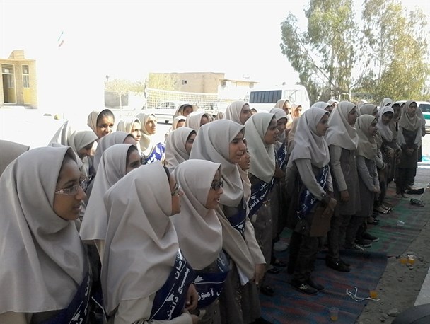 دانش آموز سیریکی در مدرسه جان باخت