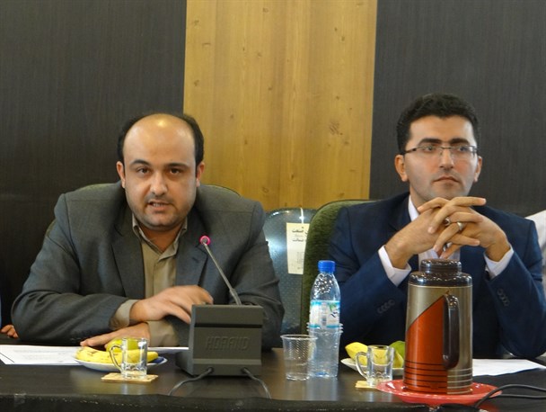 دادستان عمومی و انقلاب شهرستان دیّر معارفه شد