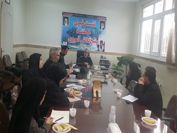 برگزاری بیش از ۲۰۰ عنوان برنامه در هفته بسیج دانش آموزی در استان مرکزی