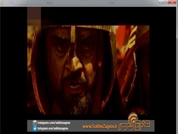 نماهنگ " صحبت امام حسین با عمرابن سعد انذار بود نه مذاکره"