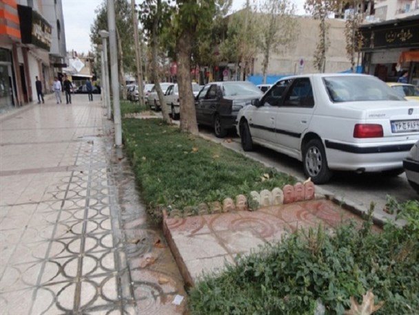 بی تفاوتی شرکت آبفای شهری به هدررفت آب در یاسوج + تصاویر
