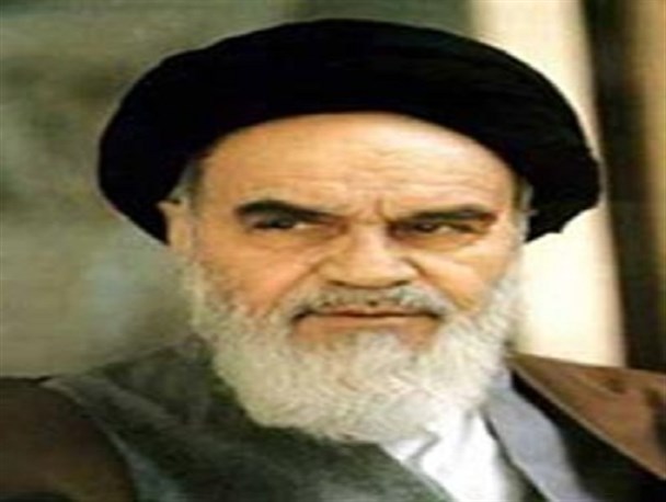 نظر امام خمینی درباره جمله روحانی چیست؟/تصویر