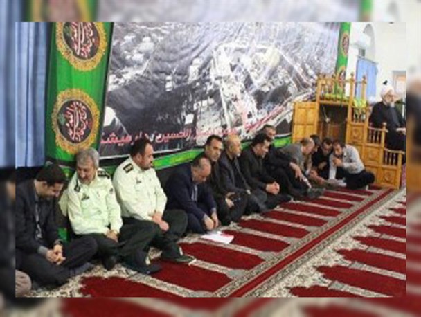 آب‌گرفتگی معابر و شکستگی سیستم آب‌رسانی مشکل جدی دارمیشکلا/آزادراه معضل جدید مردم منطقه