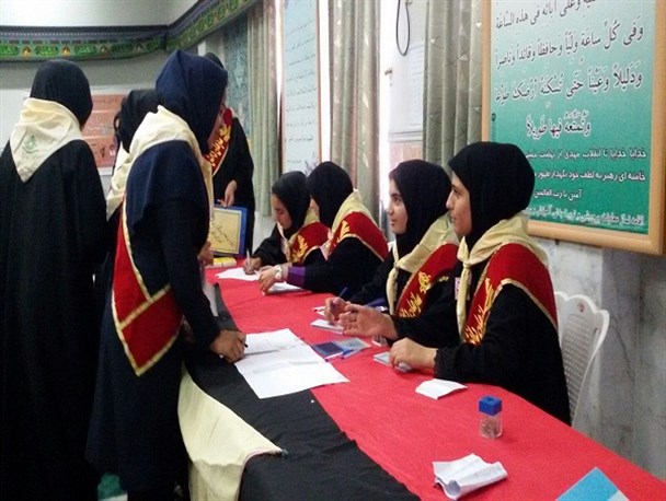 انتخابات نماد همفکری و خردجمعی دانش آموزان است