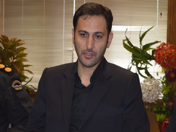 قنبری، مدیر پایگاه انتقال خون میاندوآب شد + تصاویر