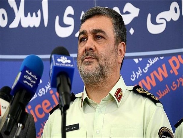 یک تجاوز به عنف و 2 مورد سرقت مسلحانه در حادثه بوستان باراجین