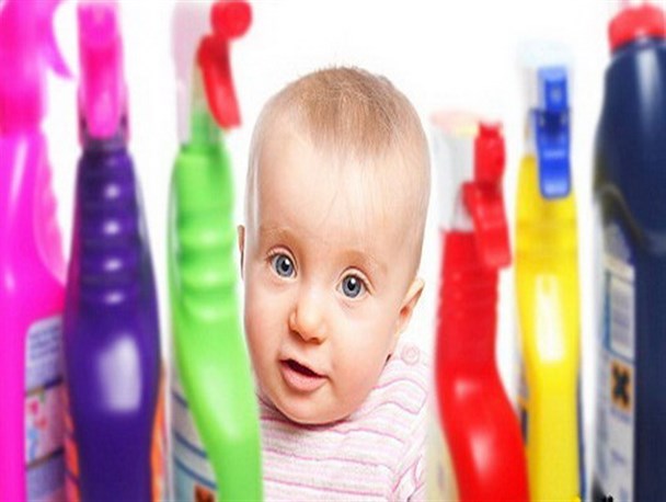هشدار جدی به بانوان در خصوص استفاده از مواد شوینده