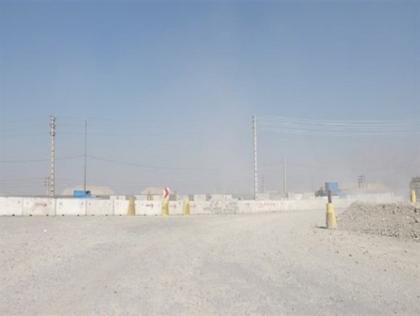 قول اتمام 10 روزه برای اصلاح هندسی معبری که پایانش  نامعلوم است