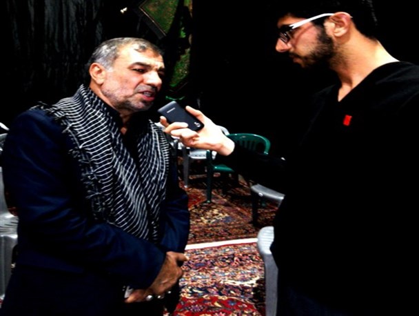 برگزاری همایش پیرغلامان باعث اخوت و برادری در بین هیئت های مذهبی می شود