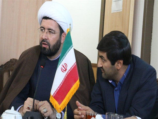 دادستان جدید خواف معرفی می شود