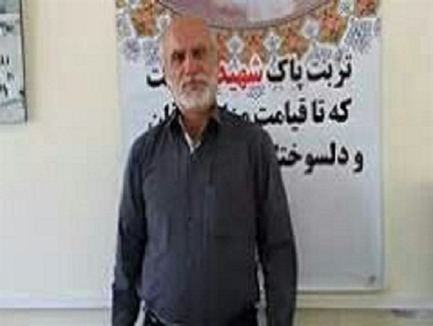 سردار غلامرضا سمائی در سوریه به شهادت رسید