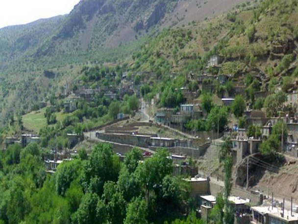 پیدا شدن جسد یک مرد مسن در ارتفاعات کوههای روستای "دشه"