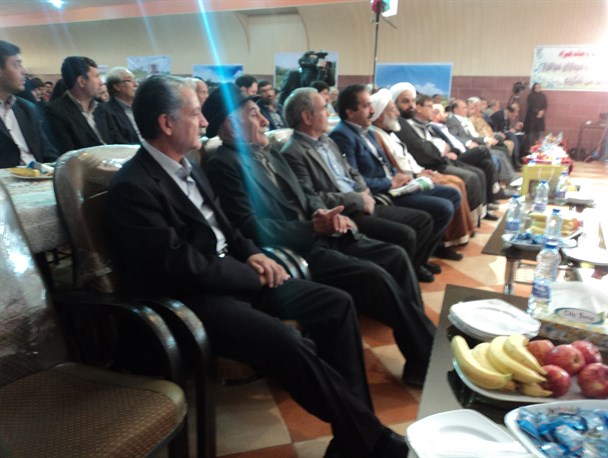 اقتصاد ما با ولایت پیوند دارد /رابر قطب گردشگری جنوب شرق کشور خواهد شد/ احداث هتل سیاه  چادری در  شهرستان رابر