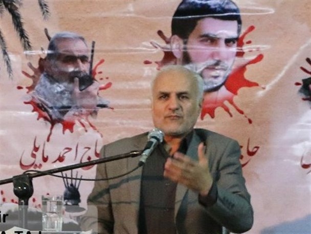 شهید ناظری علم مبارزه و تاکتیک را مبتنی بر جهاد بومی‌سازی کرد/بشر امروز پول را می‌پرستند