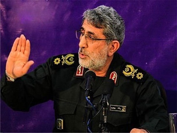 به آمریکایی‎ها می‎گوییم که «ایران همه‌جا هست، اگرچه هیچ‎جا نیست»/ منتظریم تا آمریکایی‌ها کشته شدن نیمی از سرنشینان ناو جنگی خود و دیگر اسرار نظامی درگیری‌های اخیر را به زبان بیاورند