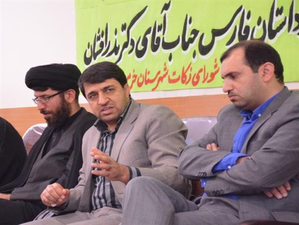 رتبه نخست فارس در جمع آوری کمک‌های مردمی