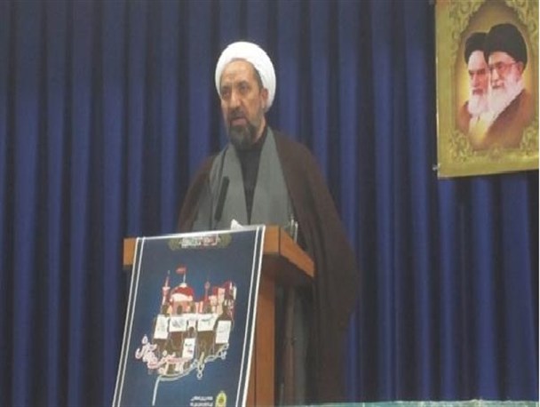 حجت الاسلام قیاسی: شهدا الگوهایی هستند که باید حفظ شوند