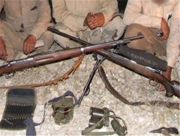 دستگیری 6 شکارچی غیرمجاز در ماهنشان