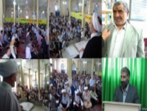 ستاد نماز جمعه بشرویه پذیرای صاحبنظران فرهنگی و مذهبی/ قرارگاه فرهنگی در بشرویه راه اندازی می شود
