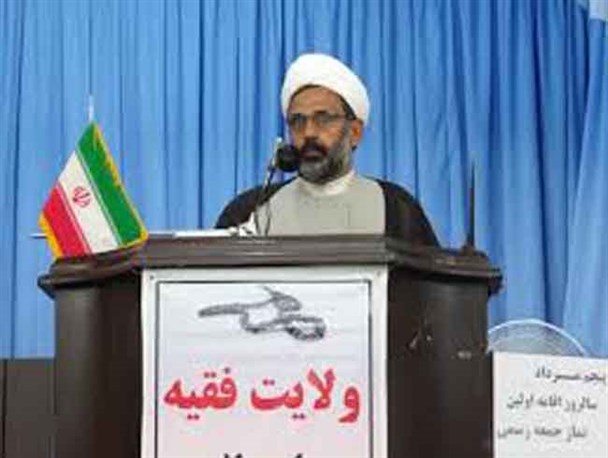 ایستادگی رزمنده های ما باعث شد دشمنان پشت مرزها بمانند/ حربه های آمریکا شبیه نیرنگ های معاویه است