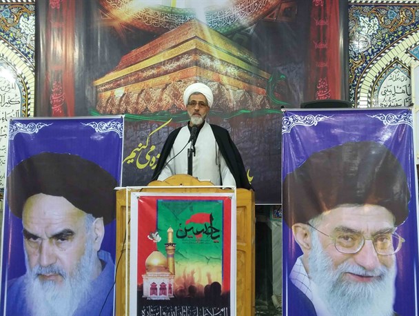 تا زمانی که مرام یزدیان در ذهن آمریکایی ها باشد شعار مرگ بر آمریکا نیز جاری خواهد بود
