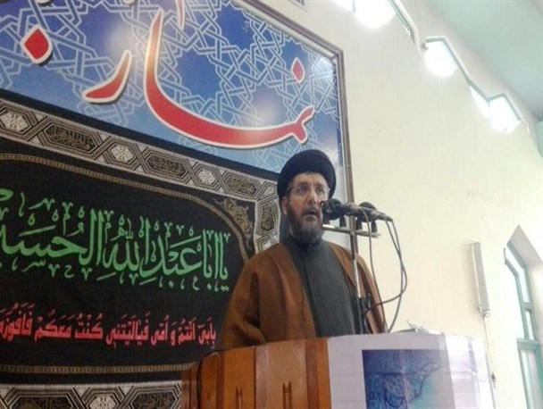 اعتراض امام جمعه پارس آباد به معاوضه بیمارستان فعلی با بیمارستان در حال احداث این شهرستان