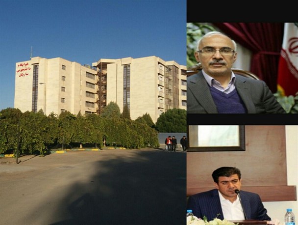 اسکان دانشجویان دانشگاه فنی و مهندسی اسفراین در خوابگاه جدید ساریگل
