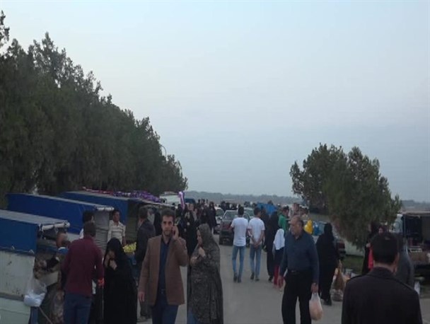 قبرستان یا پنج شنبه بازار! + فیلم