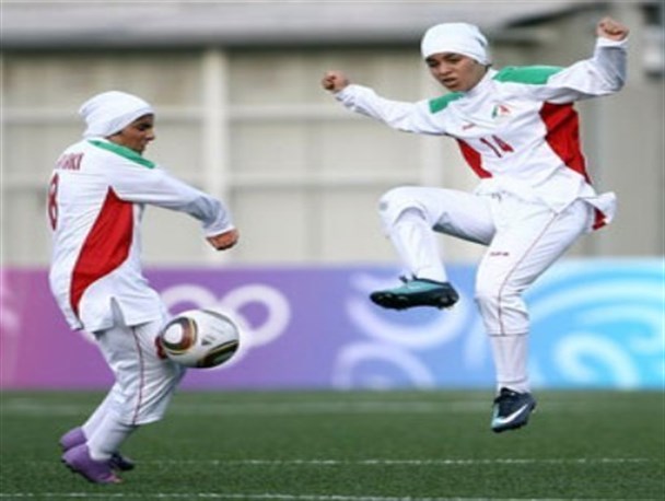 2 بانوی کرمانشاهی به اردوی تیم ملی فوتبال جوانان دعوت شدند