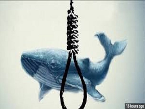 چالش نهنگ آبی، ناتوی فرهنگی غرب است