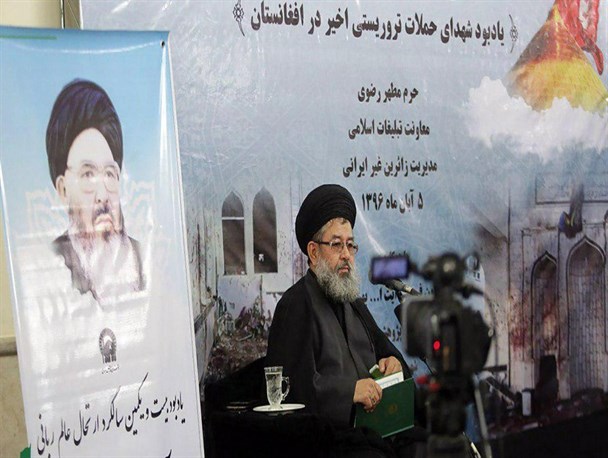 امروز کشور افغانستان بیشتر از هر چیزی به وحدت کلمه نیاز دارد