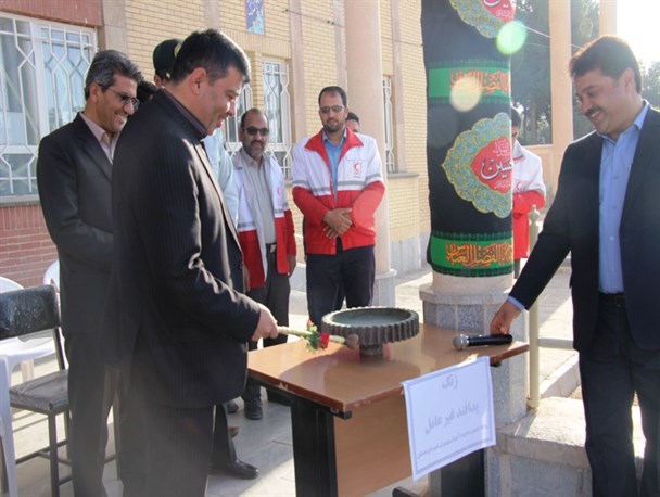 پدافند غیرعامل نیاز به فرهنگ‌سازی دارد که بستر آن مدارس هستند