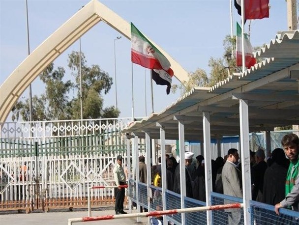 مرز خسروی تا اواخر هفته جاری بازگشایی می شود/ صدور بیش از یک میلیون و 500 هزار روادید