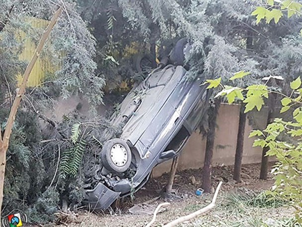بالانس پژو حادثه آفرید+عکس