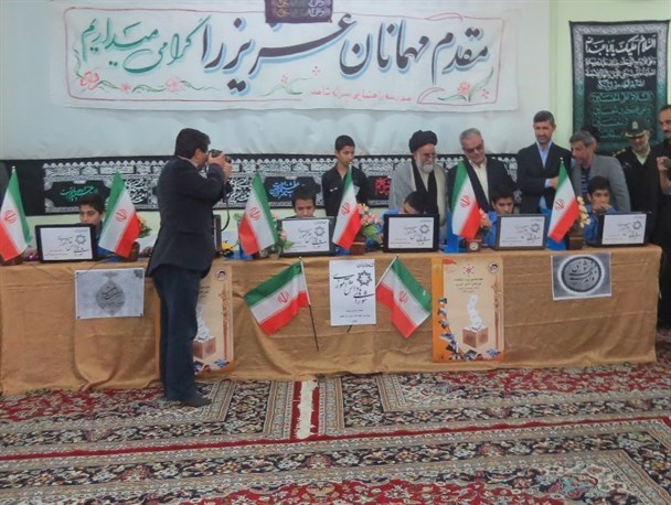 مشارکت دو هزار و ۸۰۰ دانش آموز خاشی در انتخابات شورای مدرسه/این انتخابات روحیه مسئولیت‌پذیری و خودباوری را تقویت می‌کند