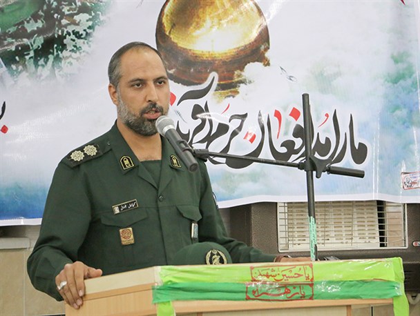 مردم شهرستان با بصیرت و موقعیت‌شناسی خود ثابت کردند که در مسیر شهدا حرکت خواهند کرد