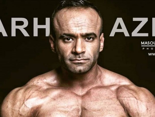 کسب مدال طلای مسترالمپیای آماتوری توسط ورزشکار شهریاری + عکس