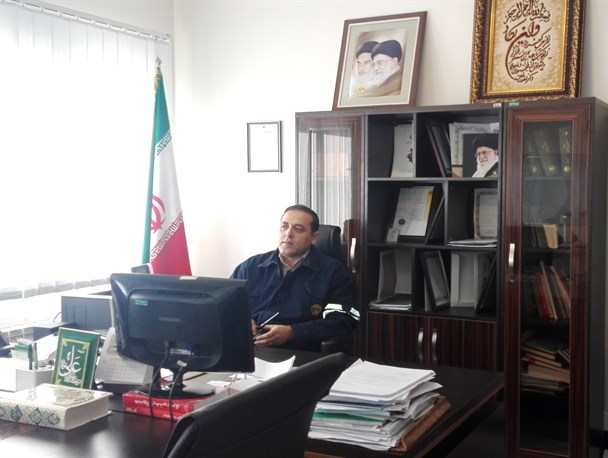 عملکرد دستگاه های خدماتی و امدادی فیروزکوه در مانور پدافند غیرعامل ارزیابی شد