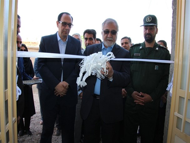 اولین سالن اسکواش استاندارد خراسان جنوبی در قاین افتتاح شد