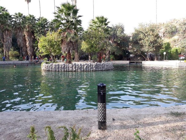 تصاویر زیبای پاییزی در بهشت جنوب کشور + تصاویر