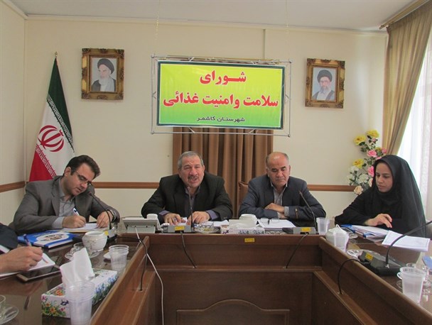 در مسائل بهداشتی نباید ترحم بی‌جا انجام داد/به سرانجام رسیدن پروژه فاضلاب شهری کاشمر از آرزوهای ماست