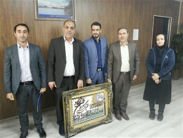 رییس جدید اداره ورزش و جوانان پلدشت معرفی شد