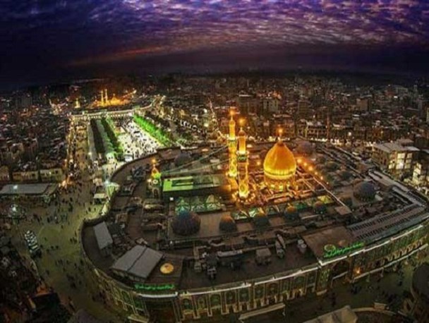 موکب به موکب به عشق حسین(ع)+کلیپ
