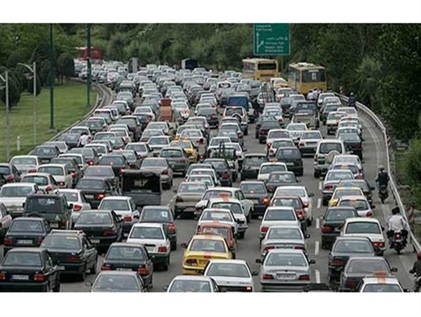 اعمال محدودیت‌های ترافیکی در محورهای مازندران