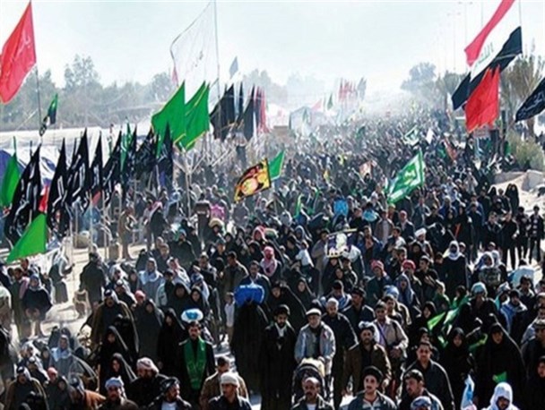 بالا رفتن قیمت ارز هم جلودار عاشقان حسین نشد