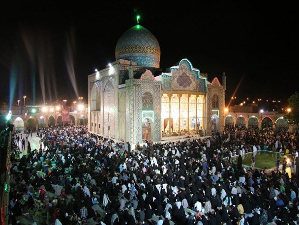 ویژه برنامه‌های آستان مقدس امام زاده حسین(ع) تشریح شد