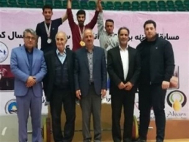 مازندران فاتح رقابت های وزنه برداری جوانان کشور شد