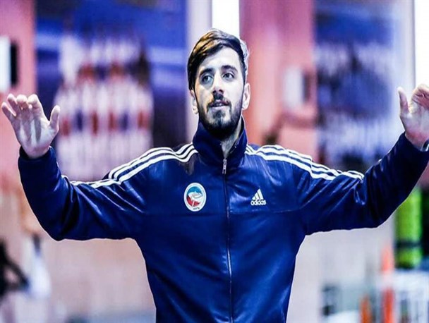 تکواندوکار جویباری طلایی شد